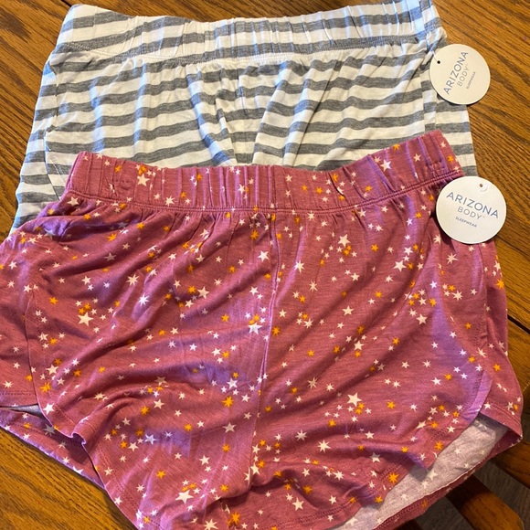 Arizona Body Intimates & Sleepwear Nwt Arizona Brand Body Sleepwear
